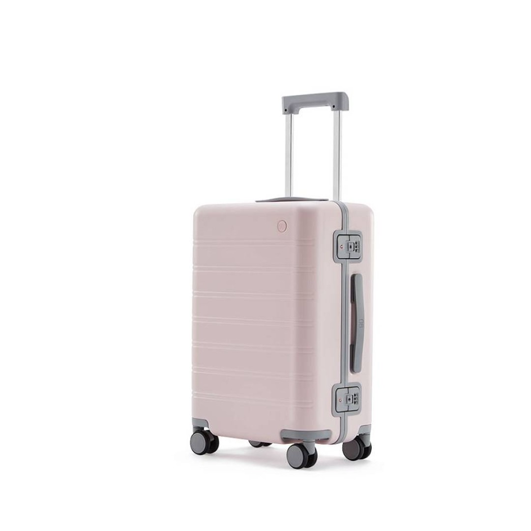 Чемодан Xiaomi Ninetygo Manhattan Frame Luggage 20" (111908)