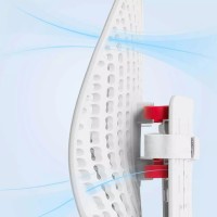 Регулируемая эргономичная подушка для спины Xiaomi Mi Leband Adjustable Ergonomic Back Pad Support (LB-YK002)