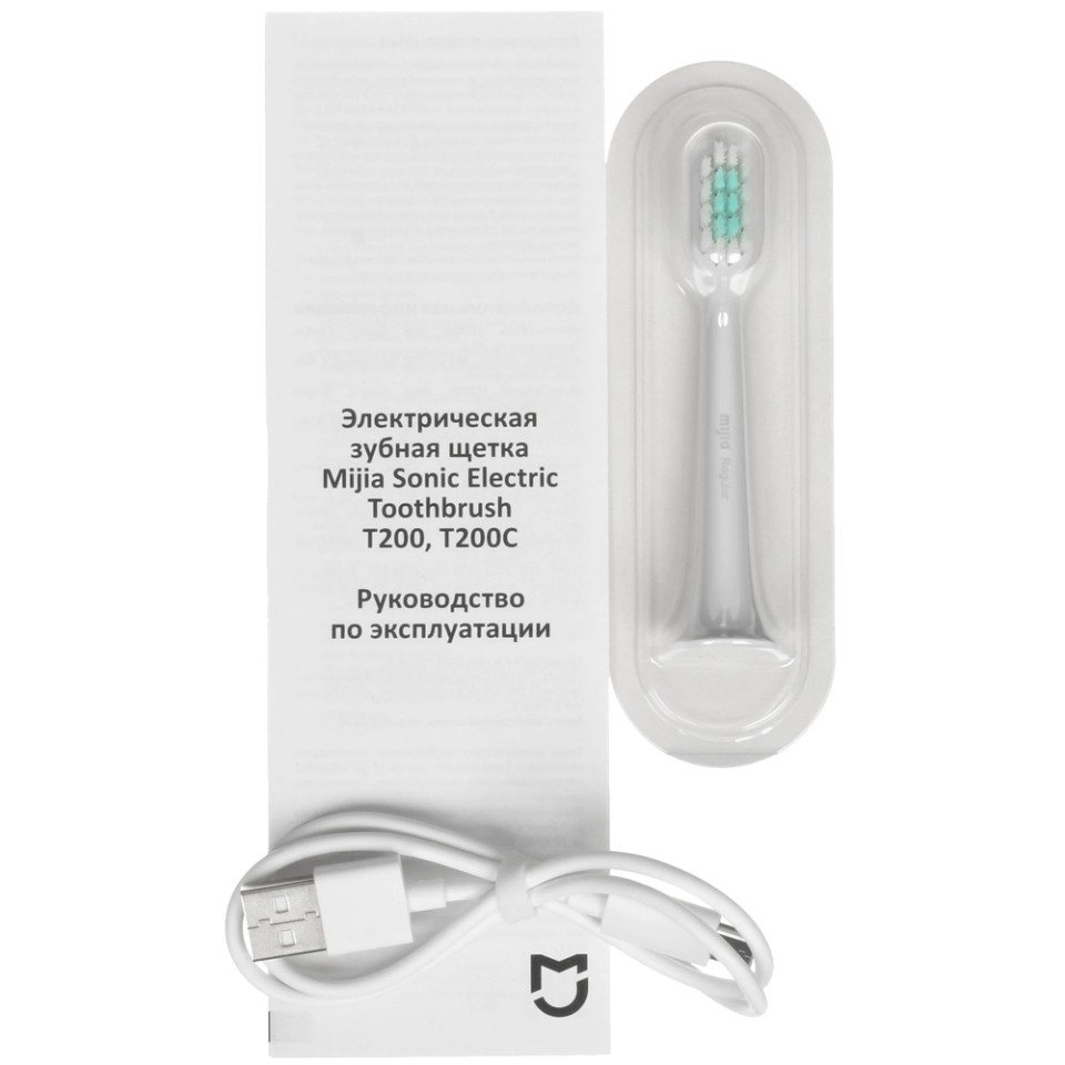 Электрическая зубная щетка Xiaomi Mijia Sonic Electric Toothbrush T200C