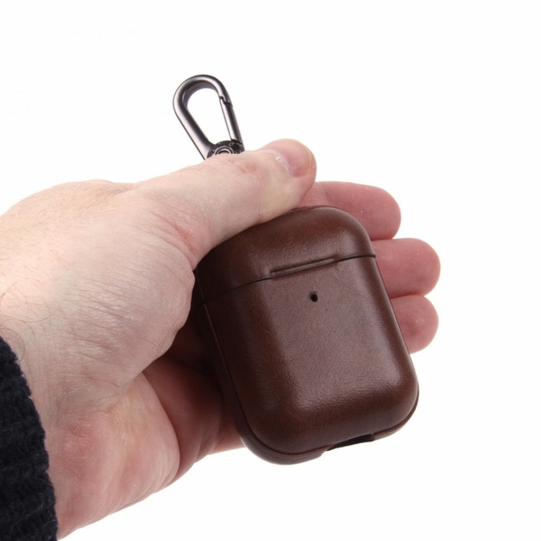 Чехол Devia Cowboy Series Case Suit для Apple AirPods (test)