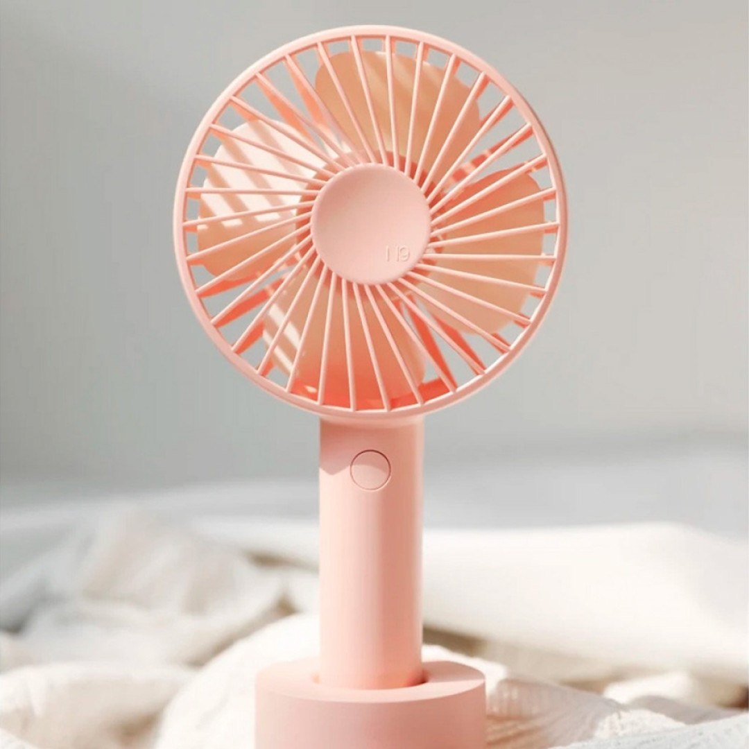 Портативный ручной вентилятор Xiaomi Solove N9P Manual Fan
