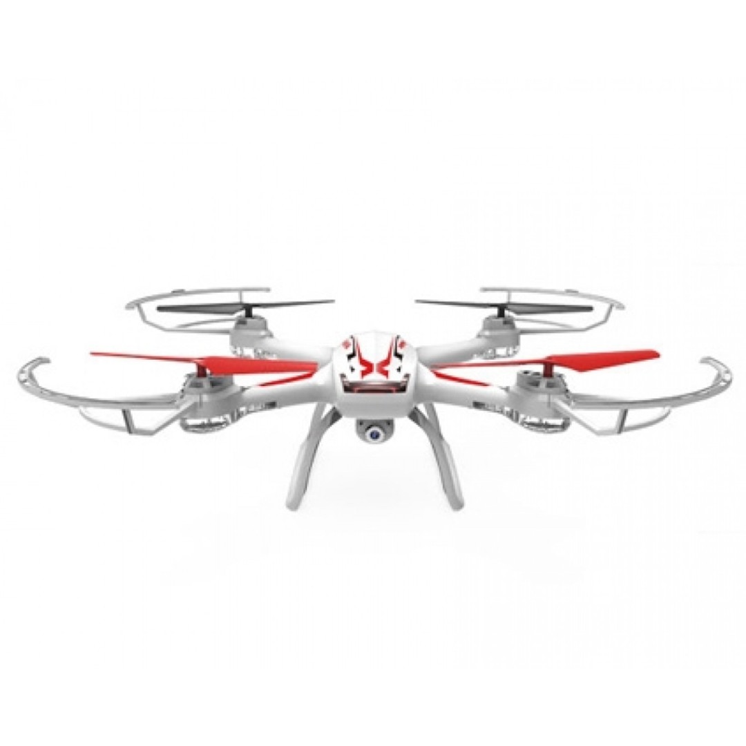 Радиоуправляемый квадрокоптер Syma X54HW с FPV трансляцией Wi-Fi, барометр, 2.4G RTF