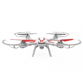 Радиоуправляемый квадрокоптер Syma X54HW с FPV трансляцией Wi-Fi, барометр, 2.4G RTF