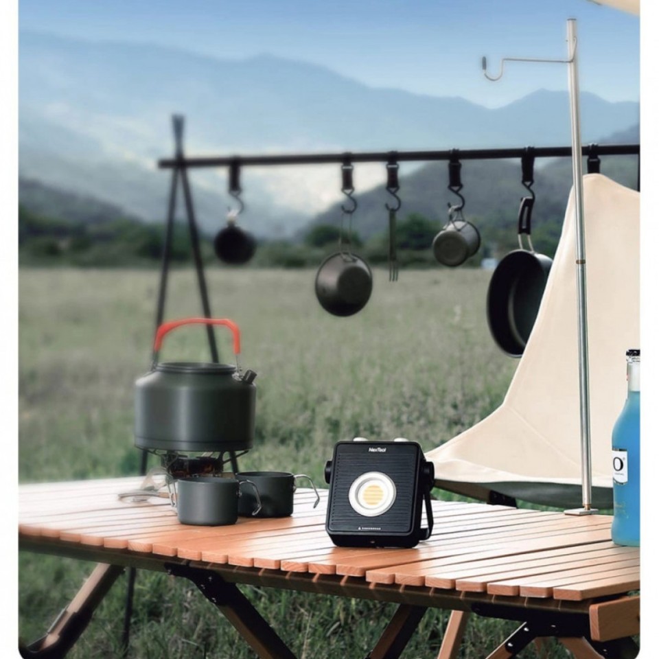 Фонарь для кемпинга с радио Xiaomi Nextool Outdoor Camping Light Portable (NE20093)