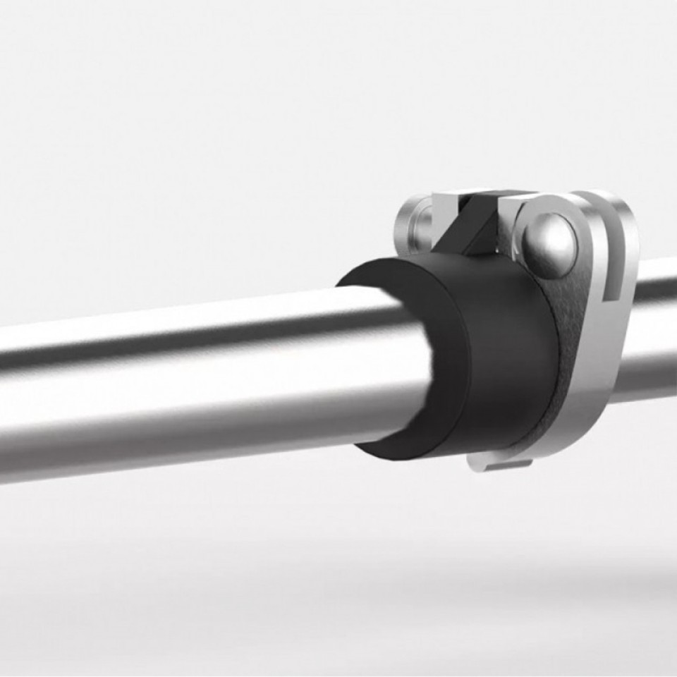 Раздвижной турник Xiaomi FED Household Punch-Free Horizontal Bar Pull-Ups 94 см (FED–XM0104)