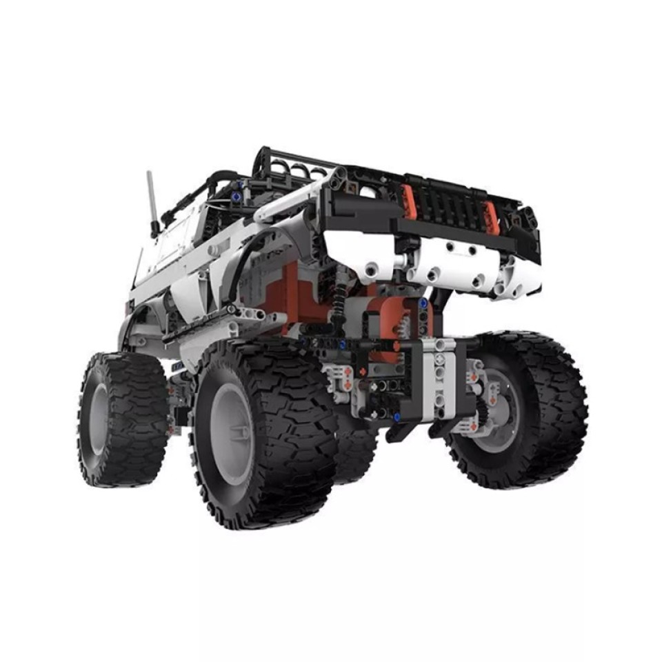 Конструктор внедорожник Xiaomi Mitu Intelligent Building Blocks Four-wheel Drive (YYSQC01IQI)