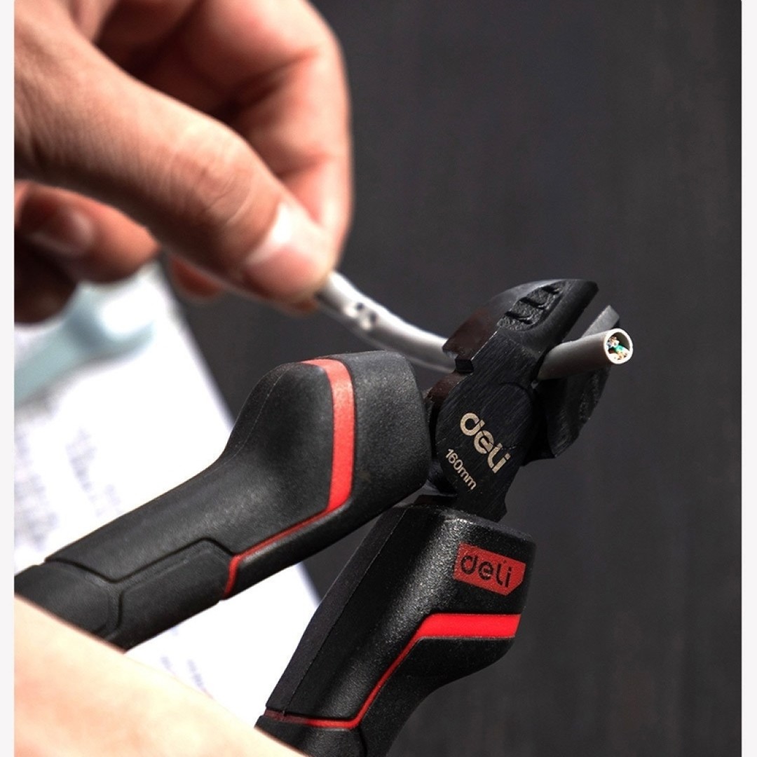 Кусачки Xiaomi Deli Nose Pliers (DL0400)