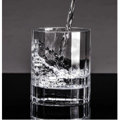 Бокал для виски Xiaomi Circle Joy Crystal Whiskey Red Wine Cup