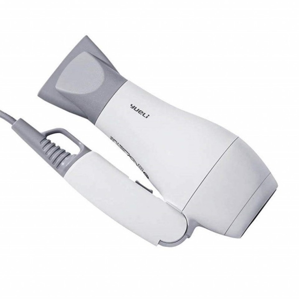 Фен для волос Xiaomi YueLi Travel Mini Hair Dryer (HD-066W)