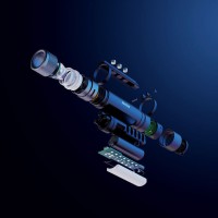 Фонарь Xiaomi Nextool Natuo Outdoor 6 в 1 Thunder Flashlight Portable (NE20030)