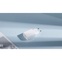 Зарядное устройство Xiaomi Mi 20W Charger (Type-C) (AD201)