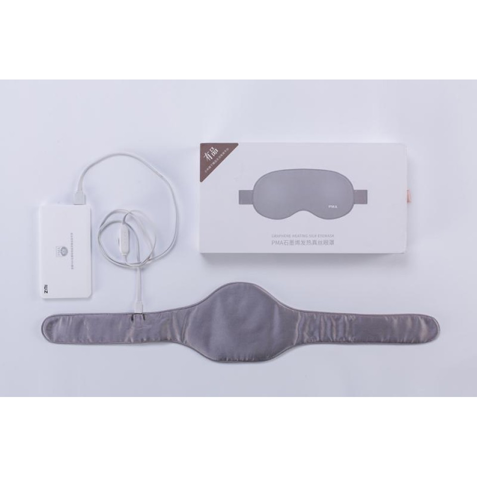 Шелковая графеновая подушка для шеи Xiaomi PMA C10