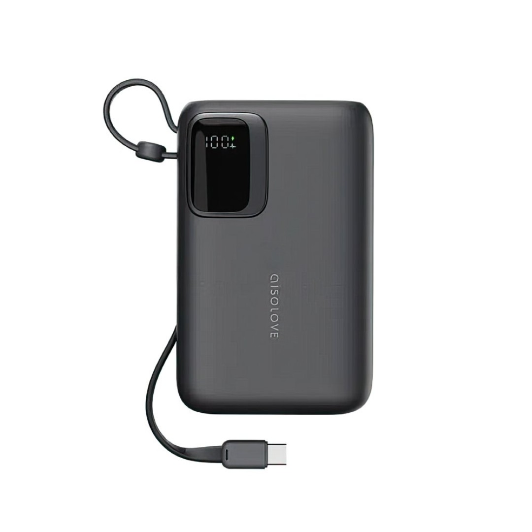 Внешний аккумулятор Xiaomi Solove W18-1W 10000mAh 22.5W