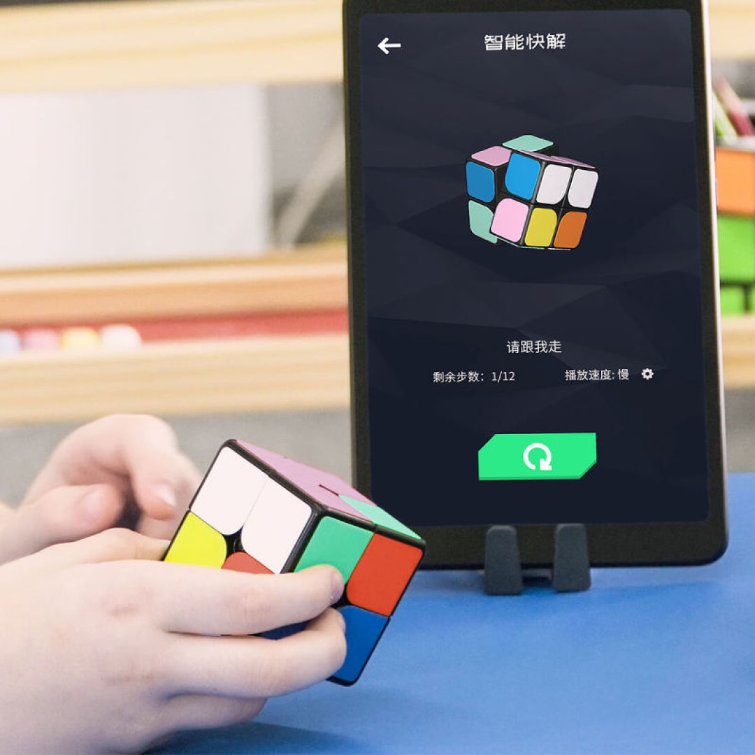 Умный кубик рубика Xiaomi GiiKER Super Cube i2