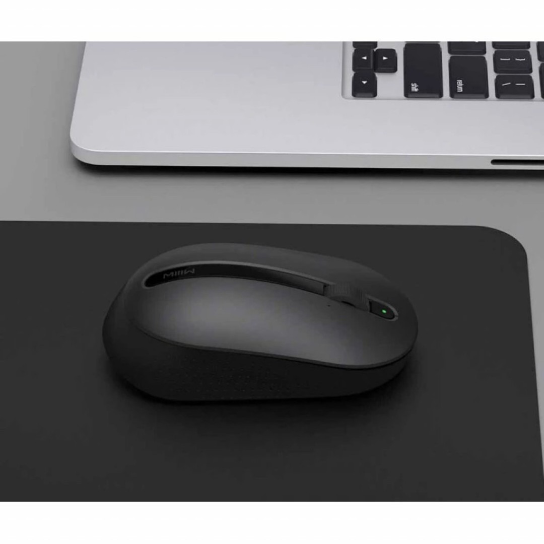 Мышь беспроводная Xiaomi MIIIW Wireless Office Mouse (MWWM01)