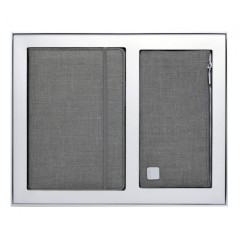 Пенал с блокнотом Xiaomi Kaco Classic Business Gift Set (K1214)