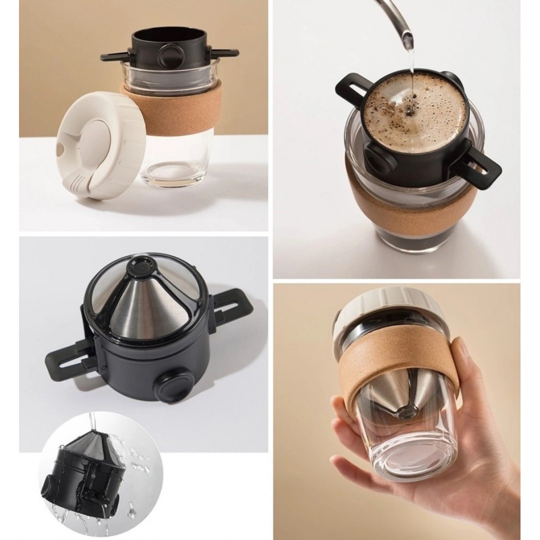 Кружка Xiaomi KeepCup 340 мл (BFIL12)