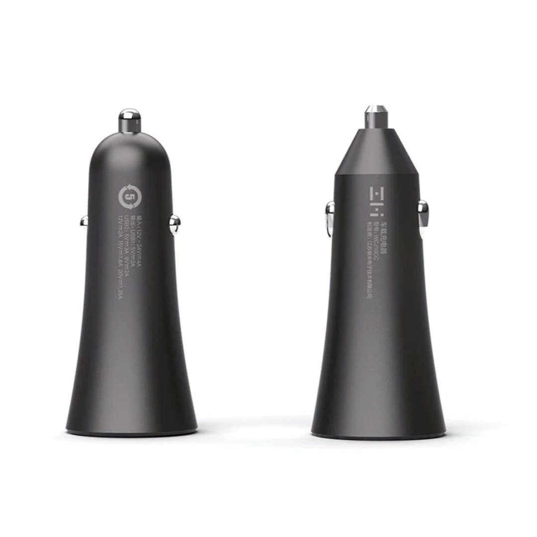 Автомобильный держатель с беспроводной зарядкой Xiaomi ZMI (WCJ11)