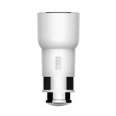 Автомобильное зарядное устройство Xiaomi RoidMi 2S Bluetooth Car FM Transmitter