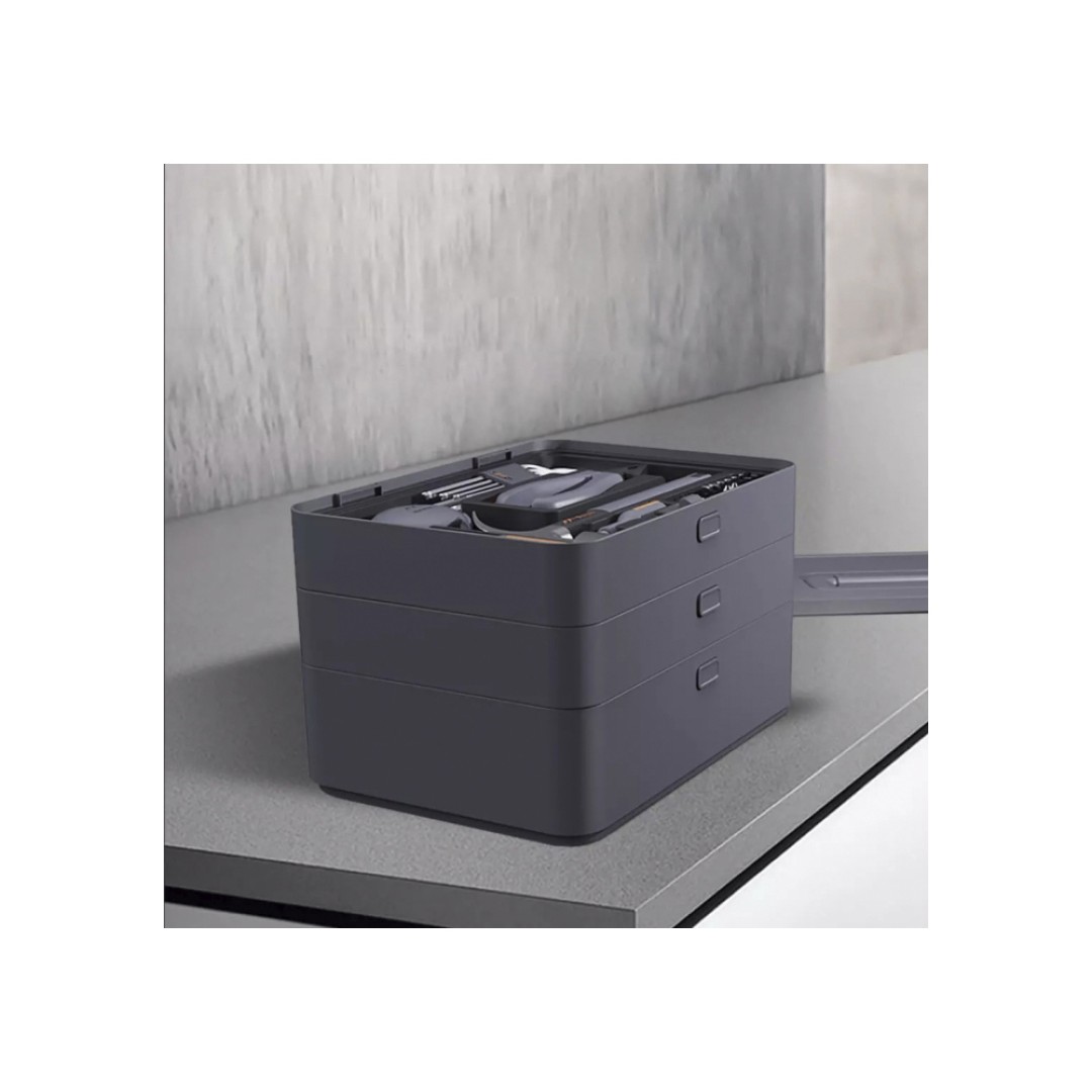 Набор инструментов Xiaomi JimiHome Multi-Function Repair Toolbox Set 167 шт (X4-ABDF)