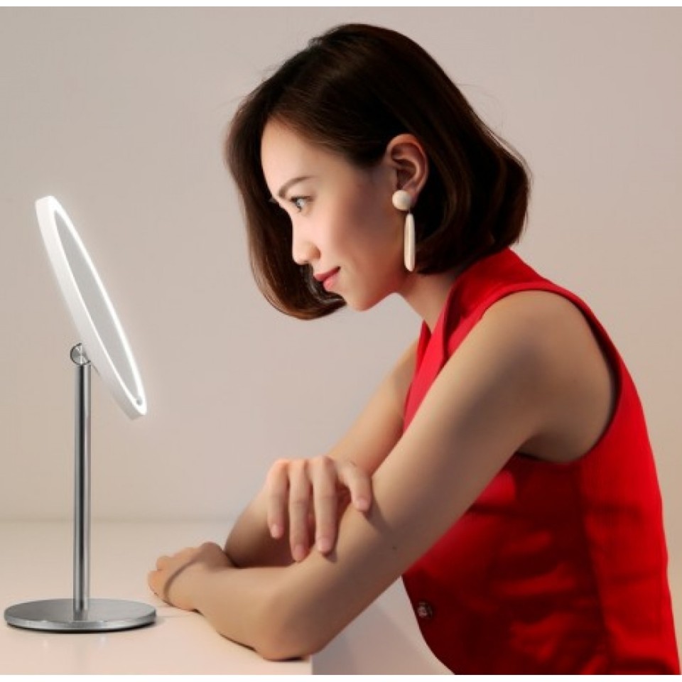 Зеркало для макияжа Xiaomi Yeelight LED Lighting Mirror (YLGJ01YL)