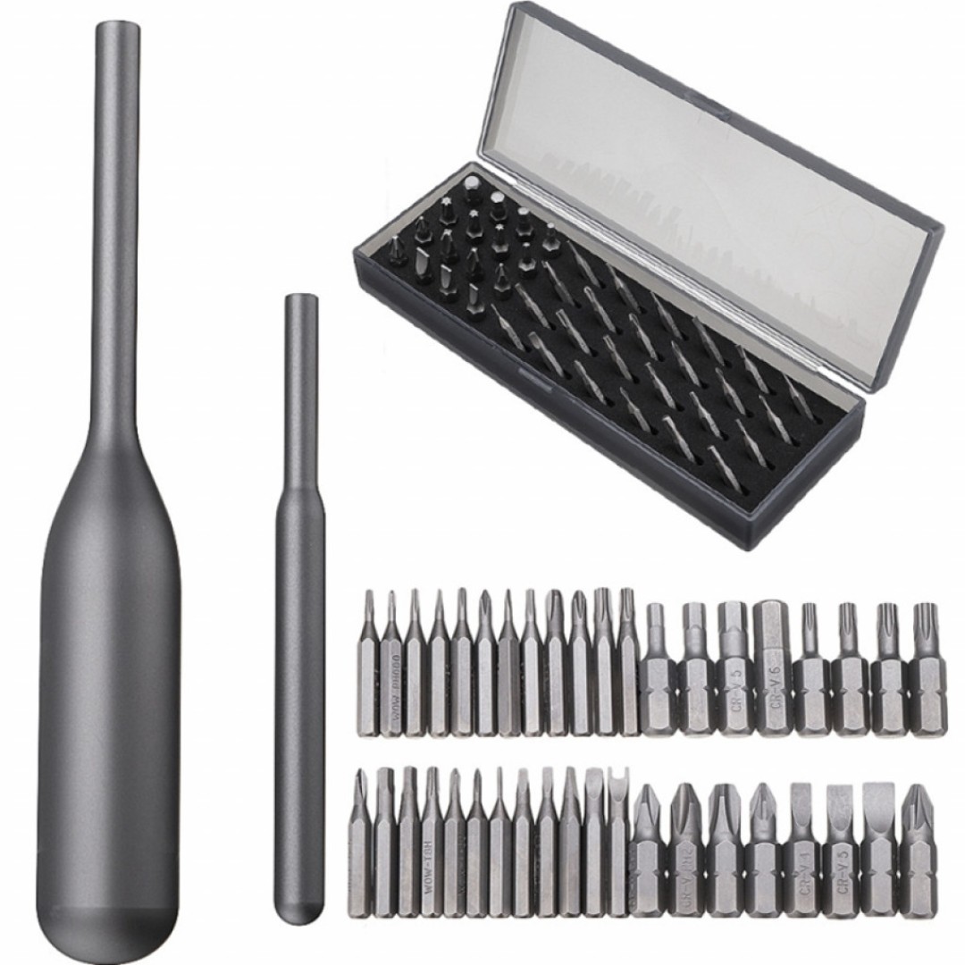 Набор отверток Xiaomi Wowstick 42 в 1 IMEZING FZ