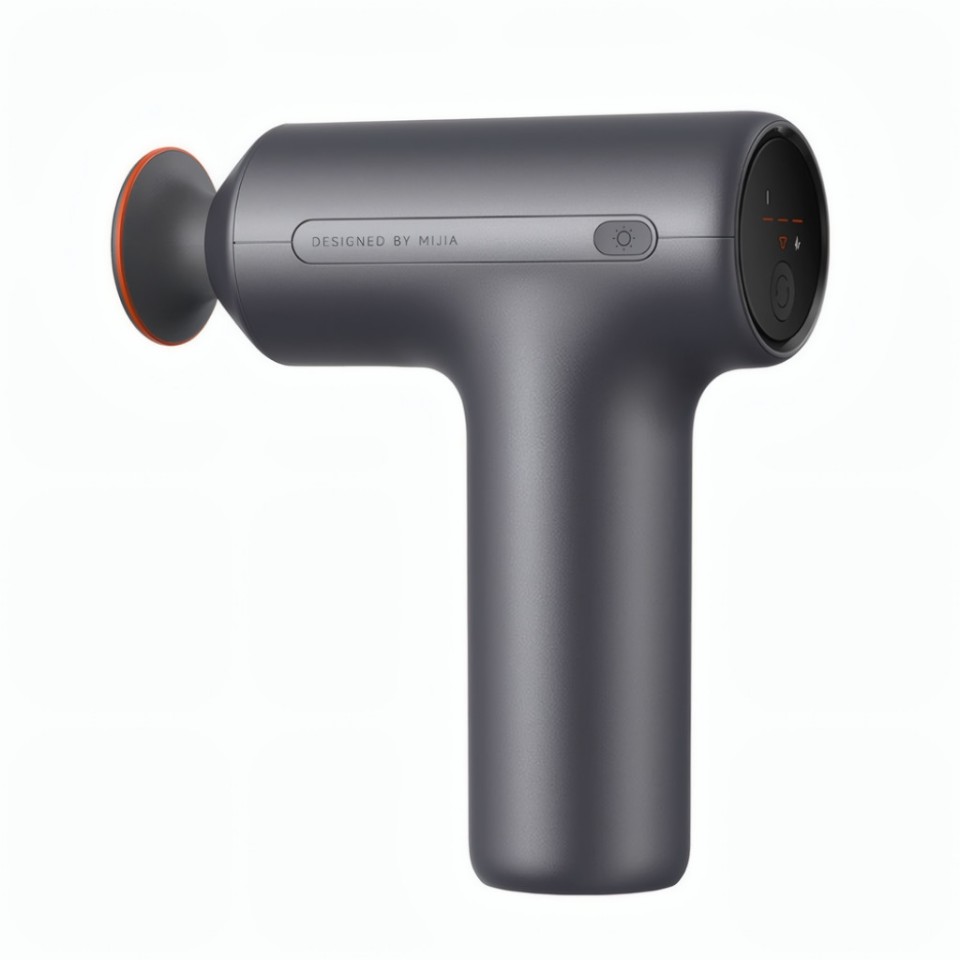 Массажер Xiaomi Mijia Fascia Gun H3 Mini (MJJMQ08YM)