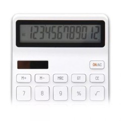 Калькулятор Xiaomi Kaco Lemo Desk Electronic Calculator (K1412)
