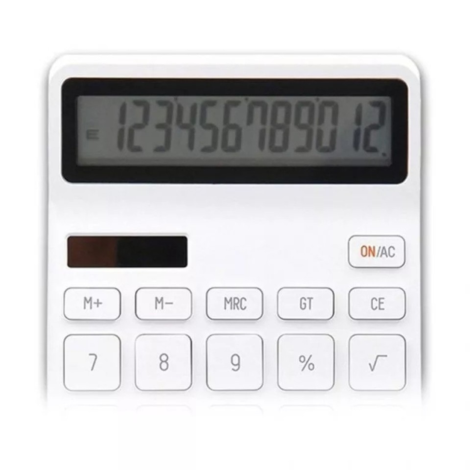 Калькулятор Xiaomi Kaco Lemo Desk Electronic Calculator (K1412)