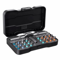 Отвертка с насадками Xiaomi DUKA/AtuMan RS1 Multipurpose Ratchet Screwdriver Set