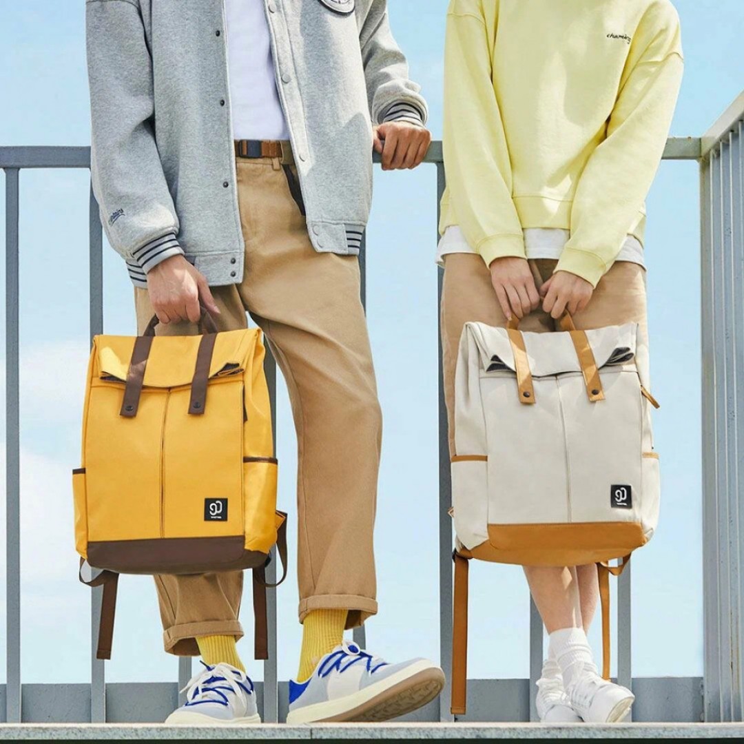 Рюкзак Xiaomi 90 Points NINETYGO Vibrant College Leisure Backpack