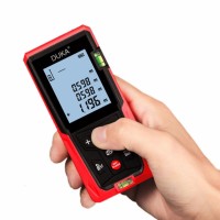 Лазерный дальномер Xiaomi ATuMan Duka LS3 Laser Range Finder 60м