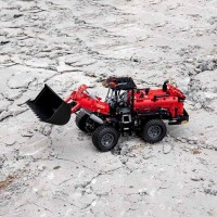 Конструктор Xiaomi Onebot Assembled Toy Truck Engineering Bulldozer (GP00017CN)