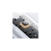 Беспроводная расческа для волос Xiaomi Mijia Wireless Hair Straightening Brush (MJZFS01LF)