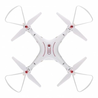 Радиоуправляемый квадрокоптер Syma X8SW-D с FPV трансляцией Wi-Fi, барометр 2.4G RTF