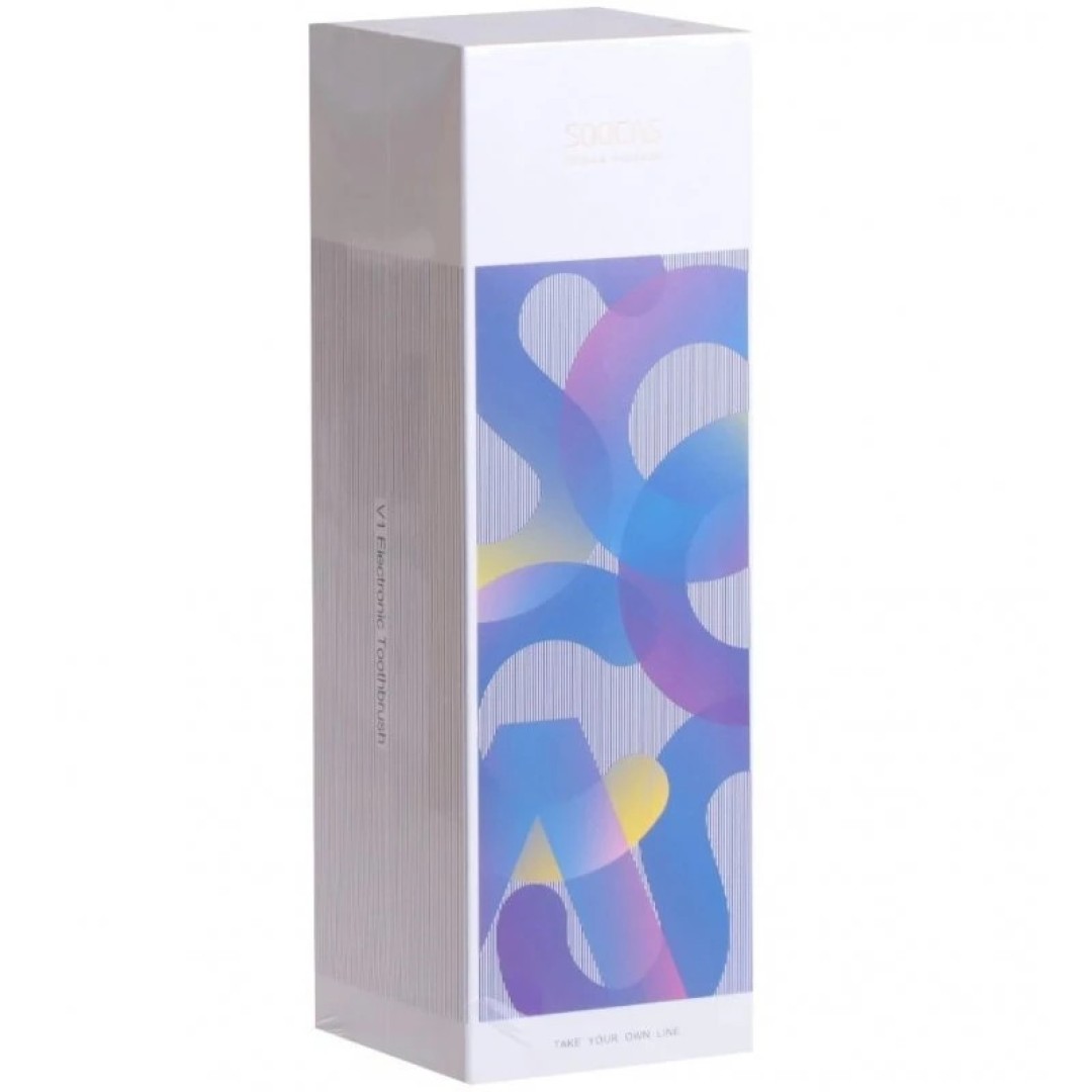 Электрическая зубная щетка Xiaomi Soocas Sonic Electric Toothbrush V1