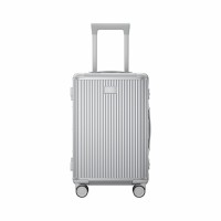 Чемодан Xiaomi Mijia Aluminium Frame Suitcase 20" (MJLXXLKRM)