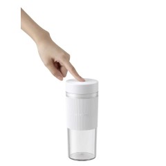 Беспроводная соковыжималка блендер 300 мл Xiaomi Portable Blender (XMZZB01PL)