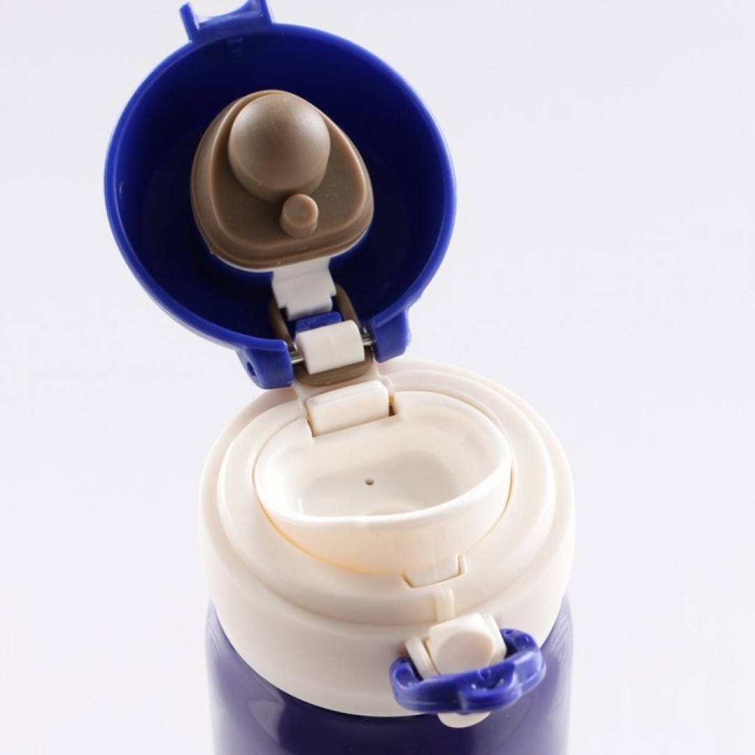 Термос Xiaomi Tomic Carved Fawn Christmas Mug 500 мл