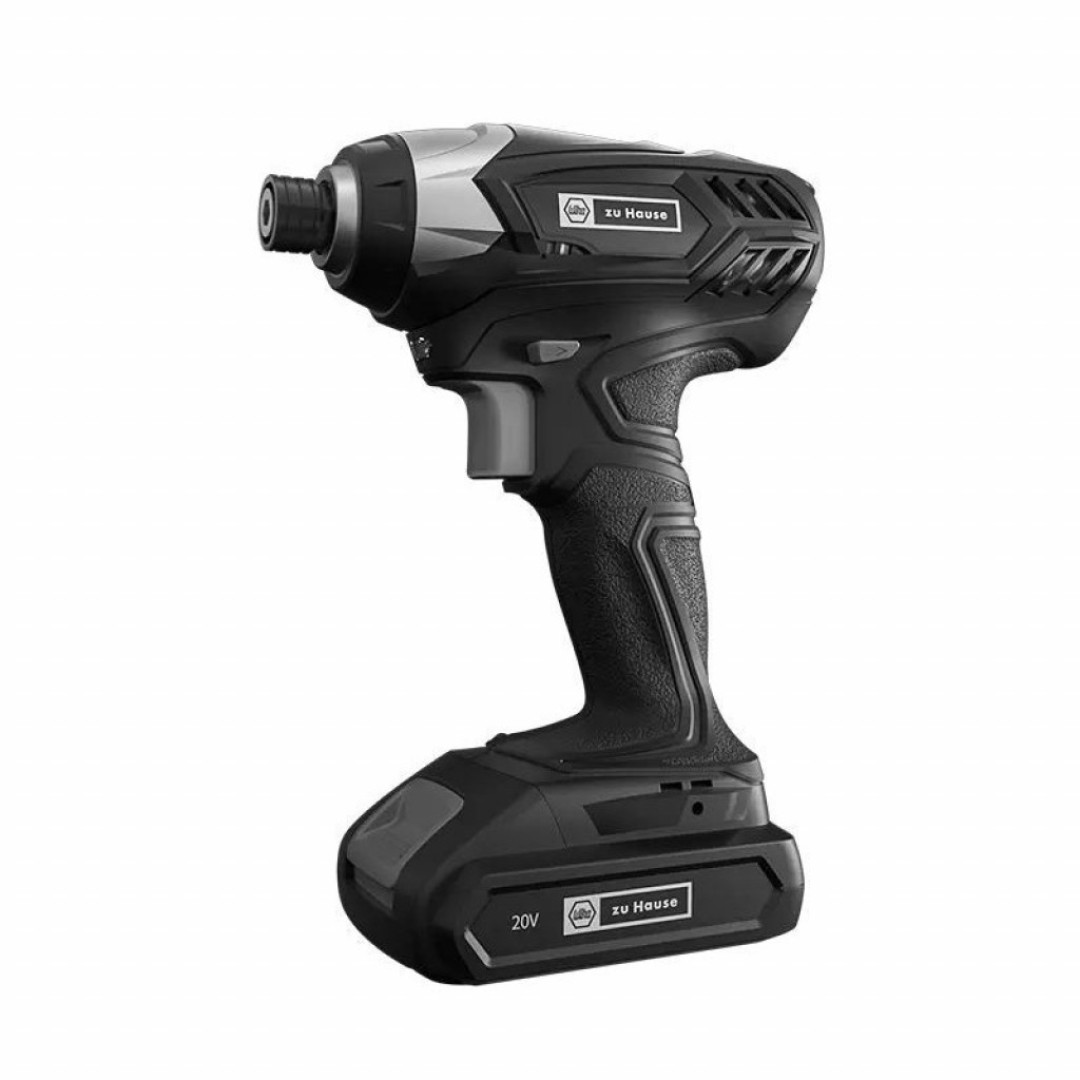 Электрический шуруповерт Xiaomi Wiha zu Hause 20V Wireless Lithium Screwdriver