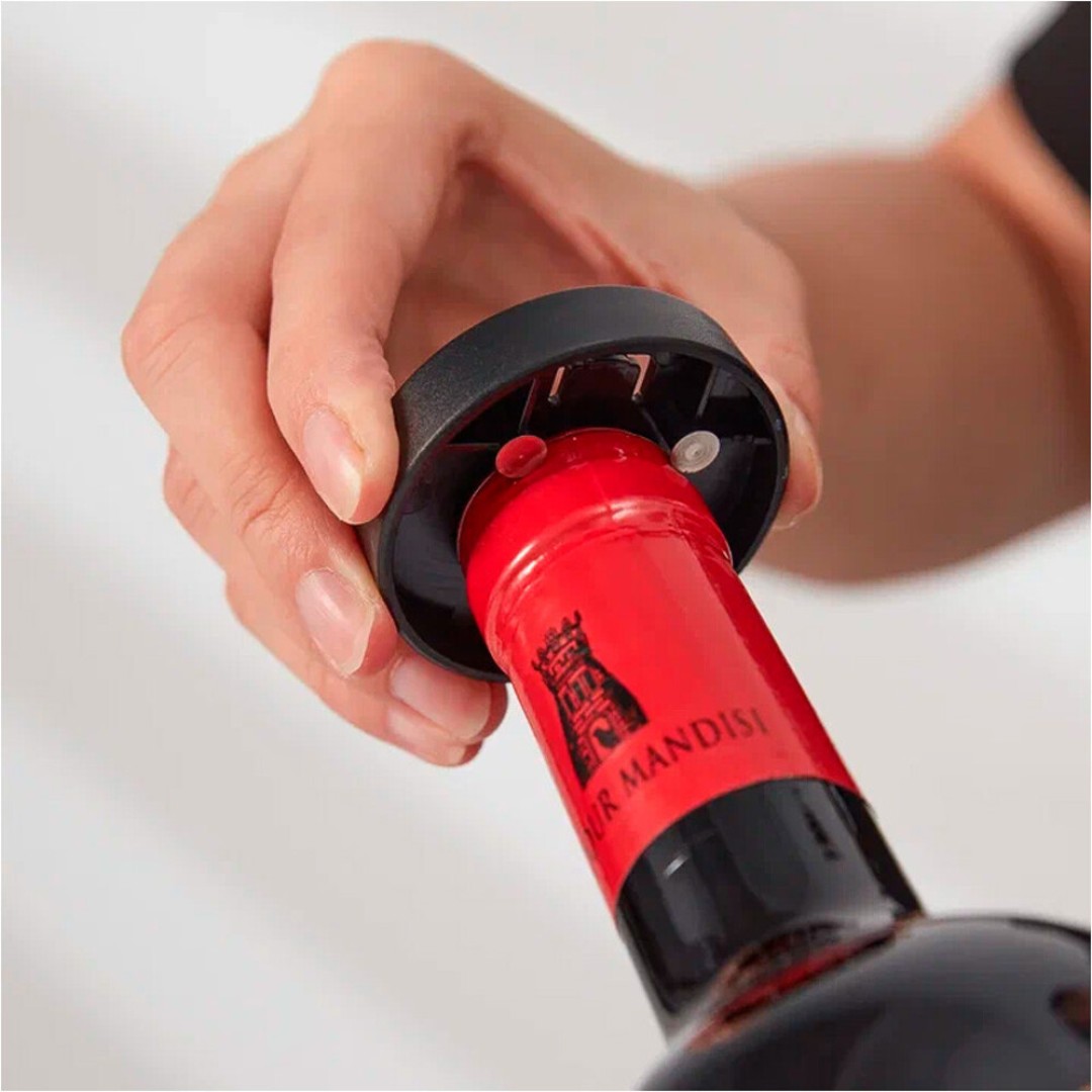 Электрический штопор 4 в 1 с набором аксессуаров Xiaomi HuoHou Electric Wine Bottle Opener EWO-N1 (HU0237)