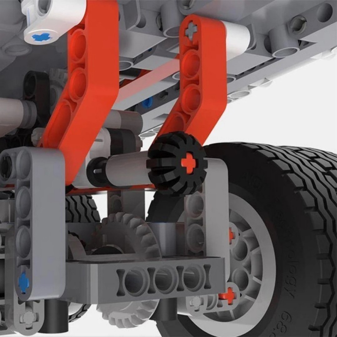 Конструктор Xiaomi Mi Truck Builder (LKU4047TW)
