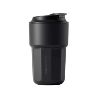 Термокружка Xiaomi Daily Elements Drink Cup Universal Black 420 ml (DE08BH003)