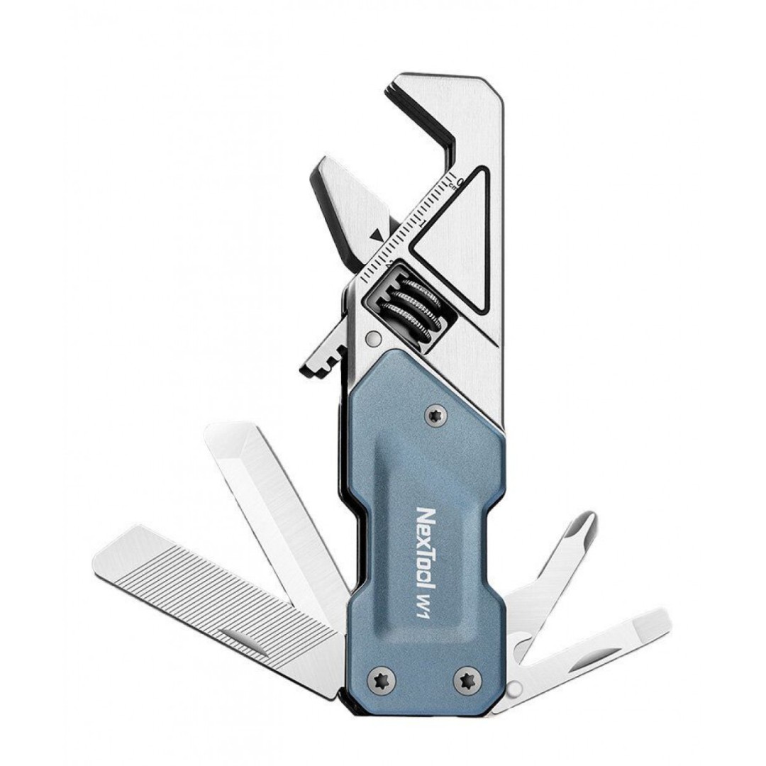 Мультитул Xiaomi NexTool Light Wrench W1 (NE20238)