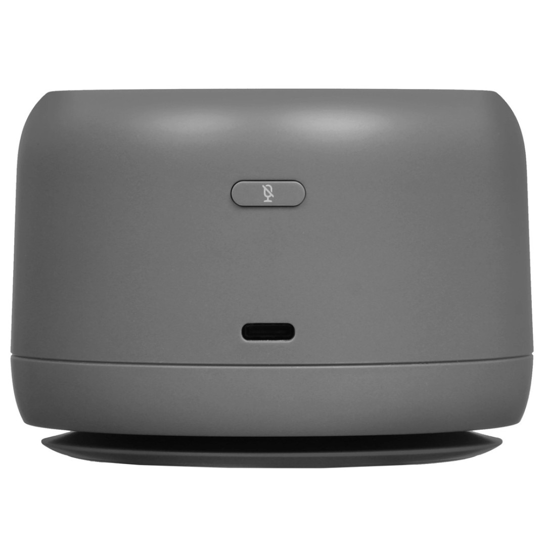 Умная колонка Яндекс Станция Лайт 2 (без часов) (YNDX-00028BLU)