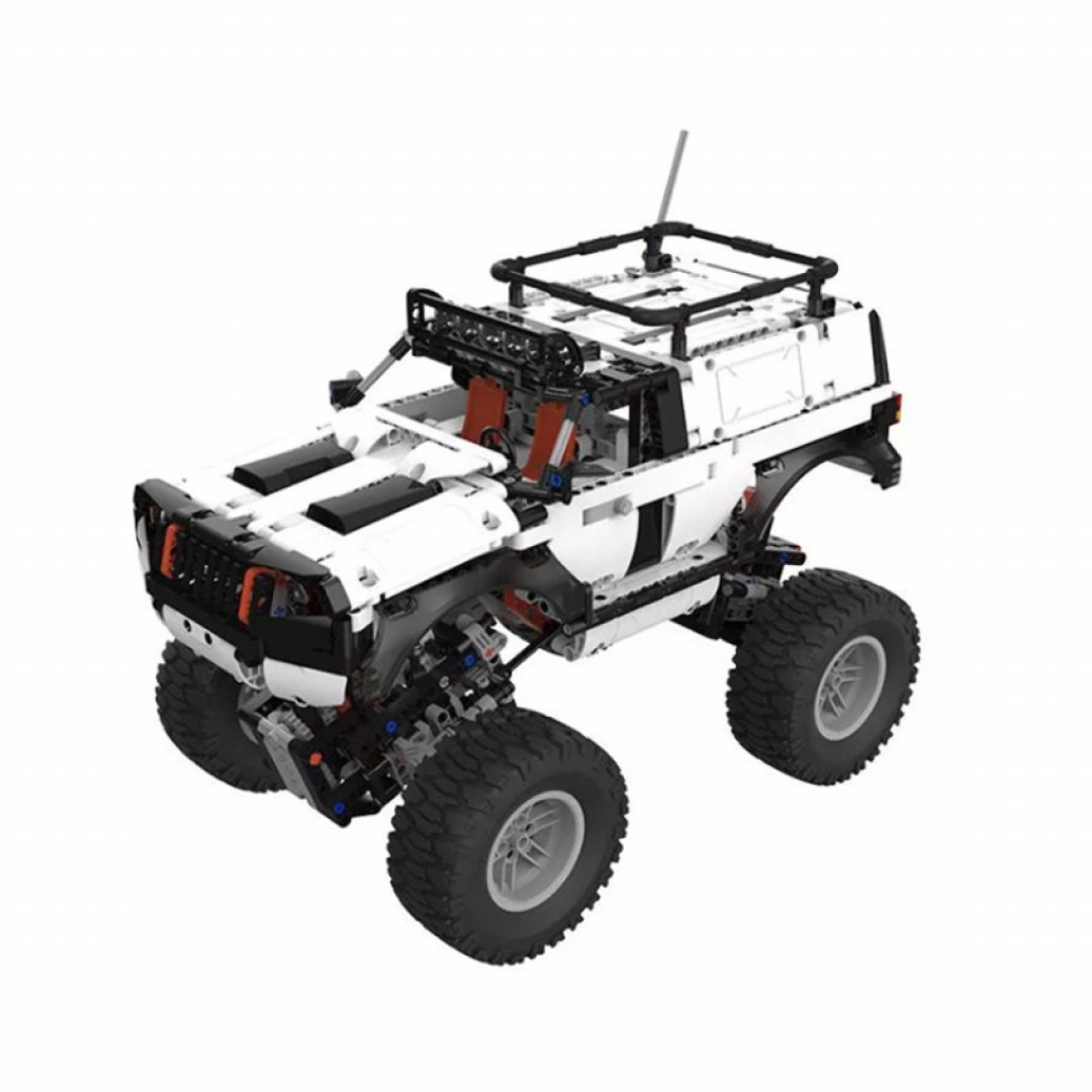 Конструктор внедорожник Xiaomi Mitu Intelligent Building Blocks Four-wheel Drive (YYSQC01IQI)