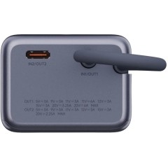 Внешний аккумулятор Xiaomi 165W Power Bank 10000mAh (Integrated Cable) GL (BHR9361GL/PB1165MI)