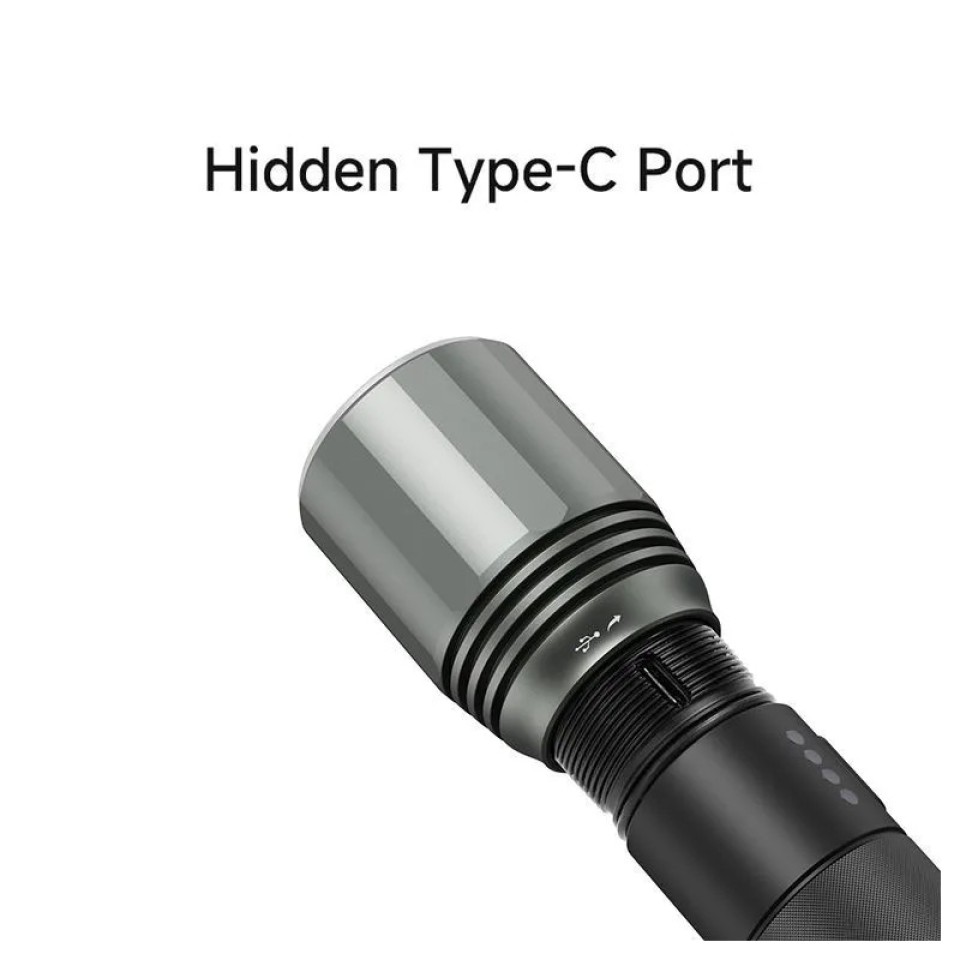 Фонарь Xiaomi NexTool Flashlight High Lumens T10 (NE20343)