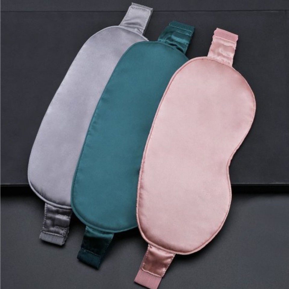 Шелковая графеновая маска для глаз Xiaomi-PMA-E10