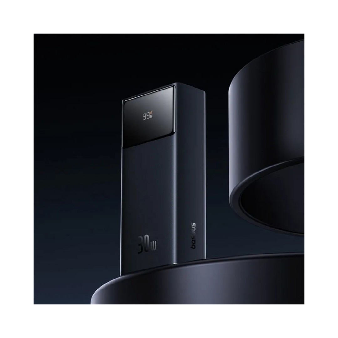 Внешний аккумулятор Baseus Star-Lord Digital Display 30000mAh 30W (P10022905113-00)